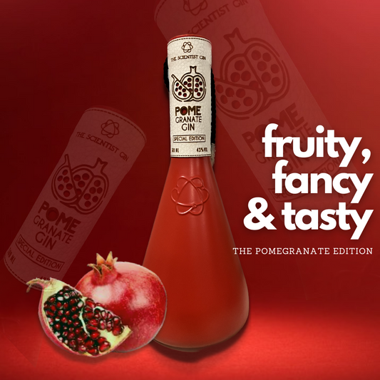 Pomegranate Edition
