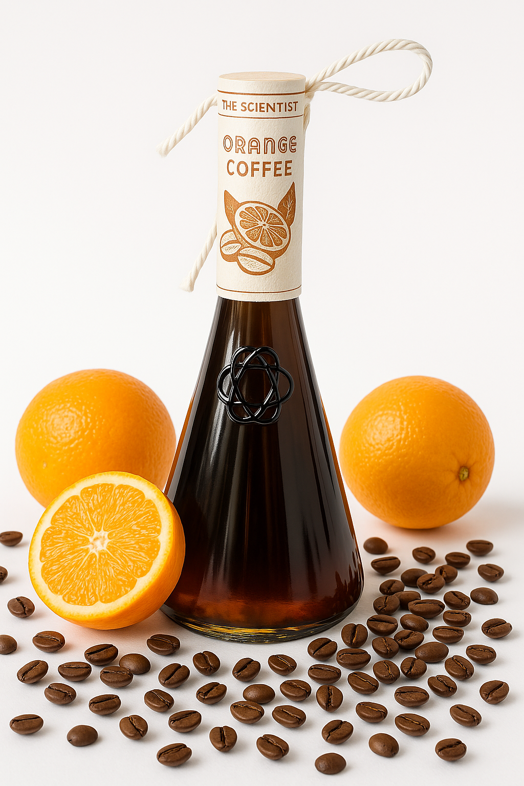 Orange Coffee Gin