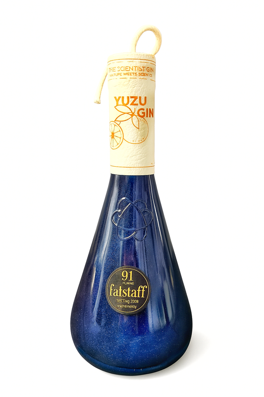 YUZU “FROZEN CITRUS” - 500ml   43%VOL