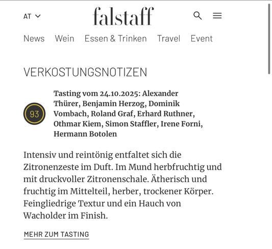 "ITALIAN SUMMER" - 500ml - 43%VOL