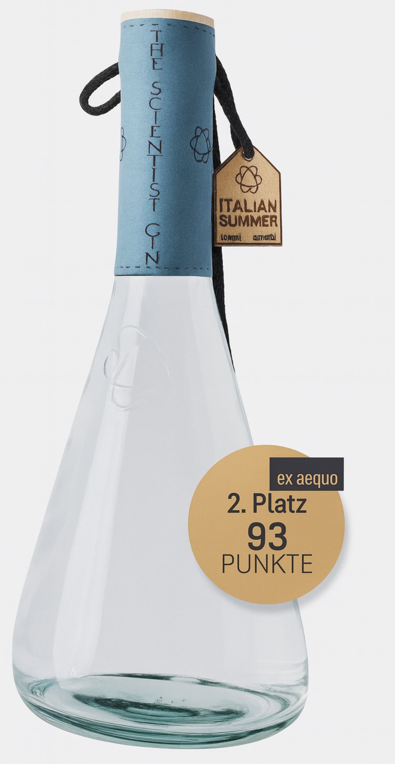 "ESTATE ITALIANA" - 500ml - 43% VOL 