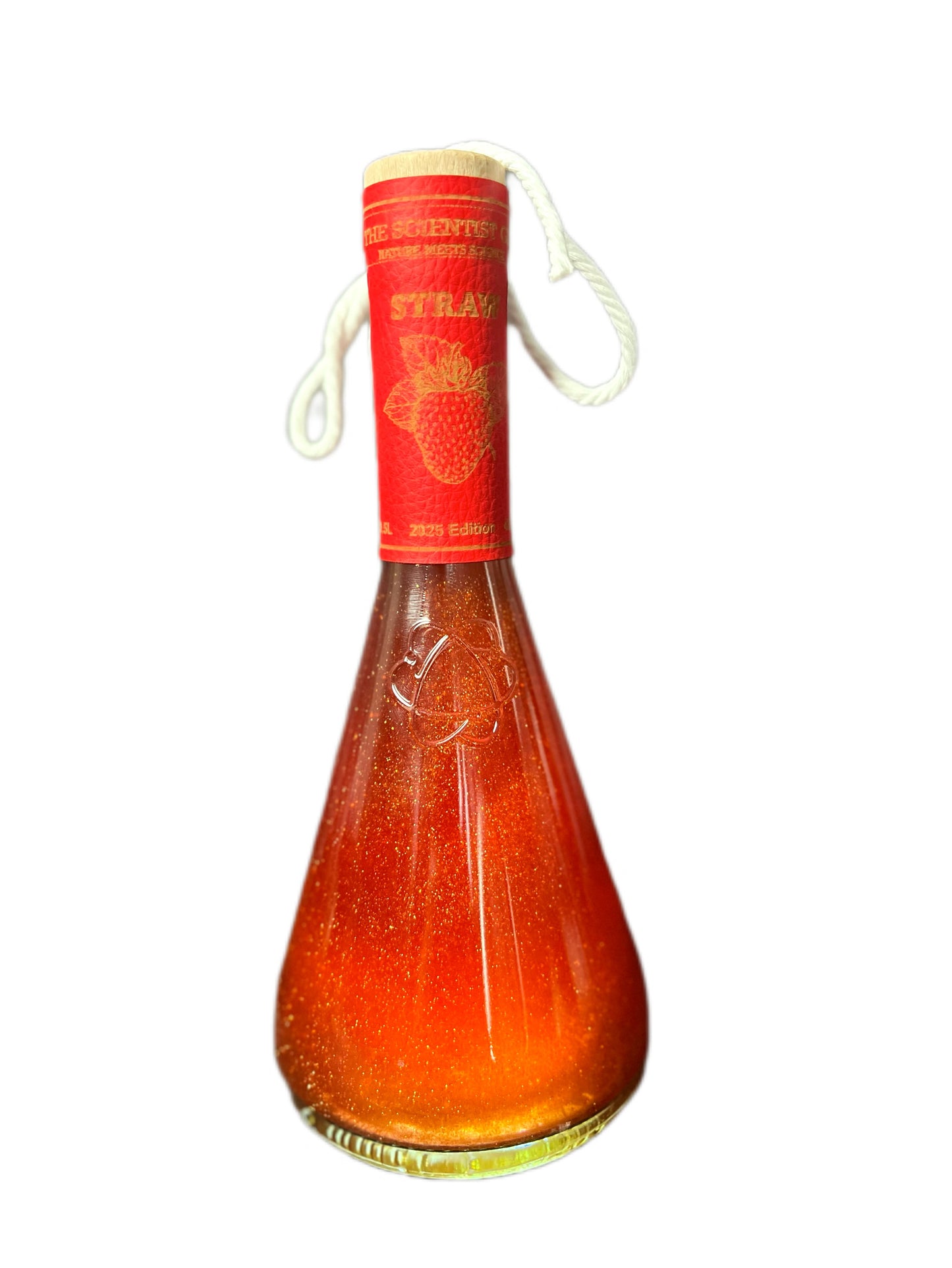 STRAW - Strawberry -Raspberry Gin